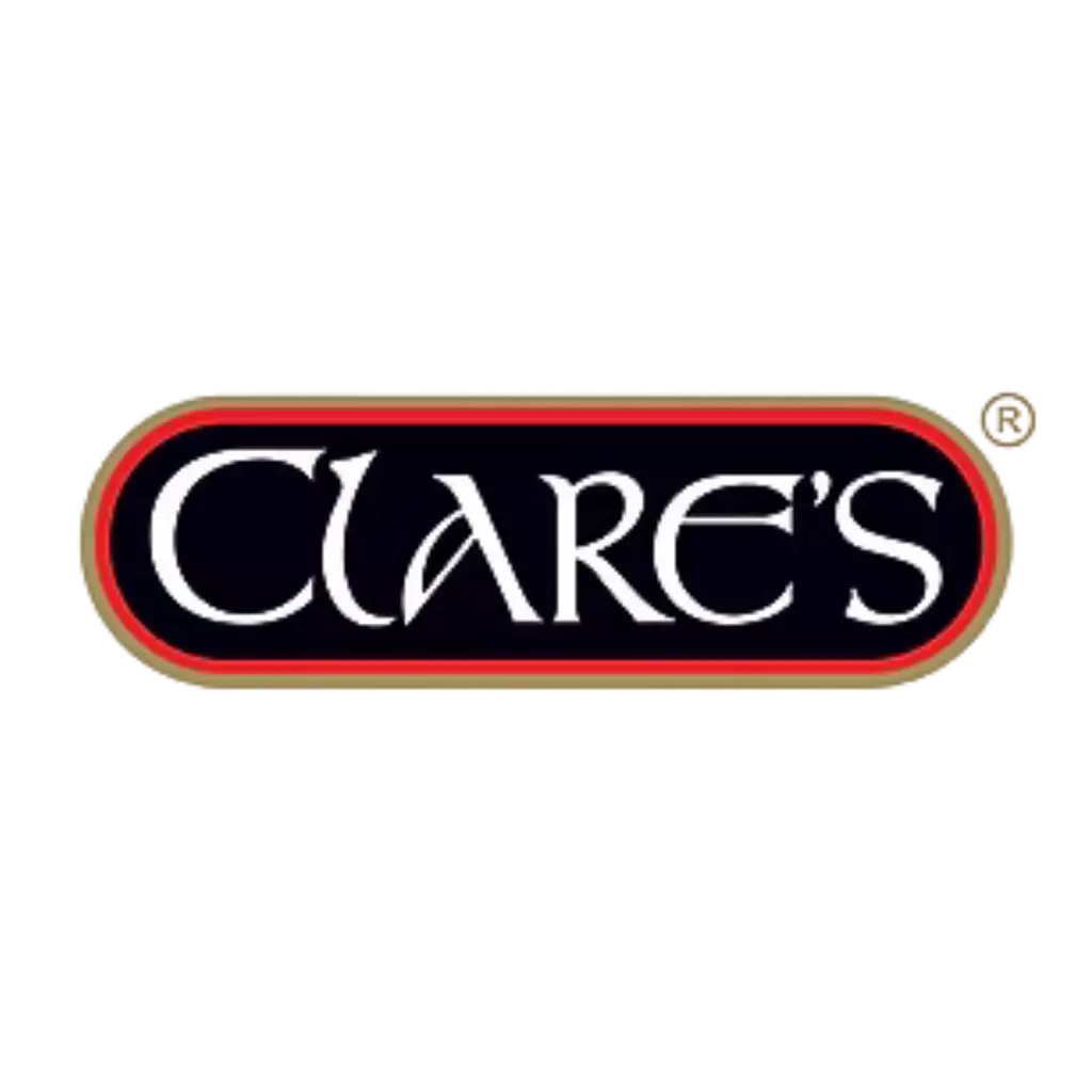 Clare's logo
