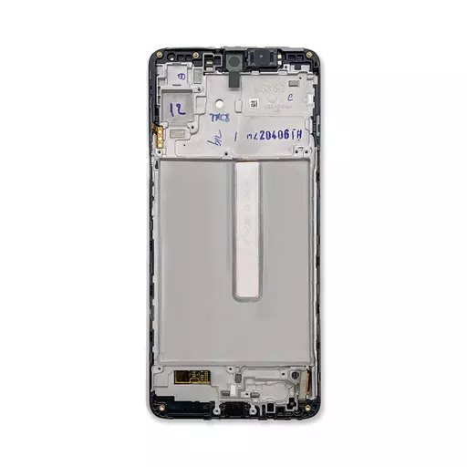 LCD Screen Assembly (Service Pack) (Black) - Galaxy M53 5G (M536)