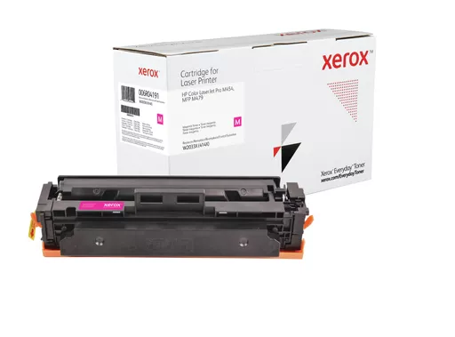 Xerox 006R04191 Toner cartridge magenta, 6K pages (replaces HP 415X/W2033X) for HP E 45028/M 454