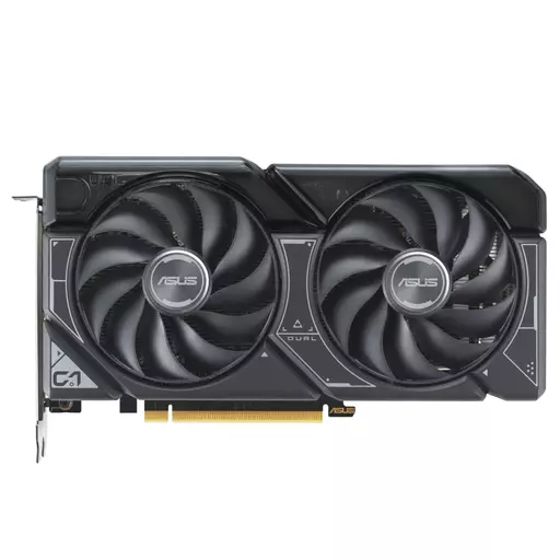 ASUS Dual -RTX4060TI-O8G NVIDIA GeForce RTX 4060 Ti 8 GB GDDR6