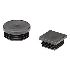K0494 - Tube Stoppers In Thermoplastic
