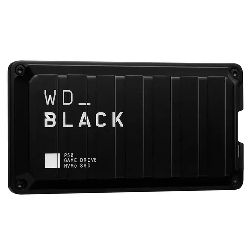 Western Digital P50 4000 GB Black