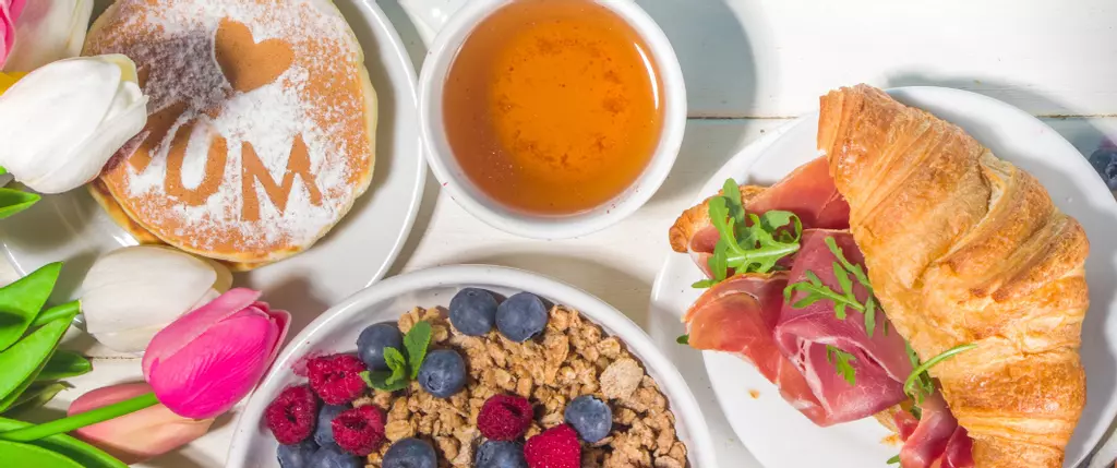 Easy Mother’s Day Brunch Ideas to Enjoy at Home