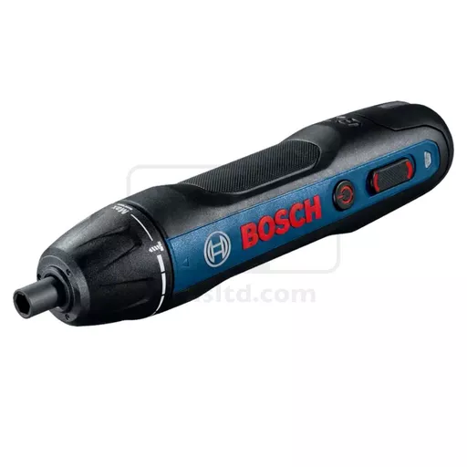 Bosch GO (25pcs Acc Set, 1 PH2, charger adapter, USB cable, L-BOXX mini) 3.6V Screwdriver