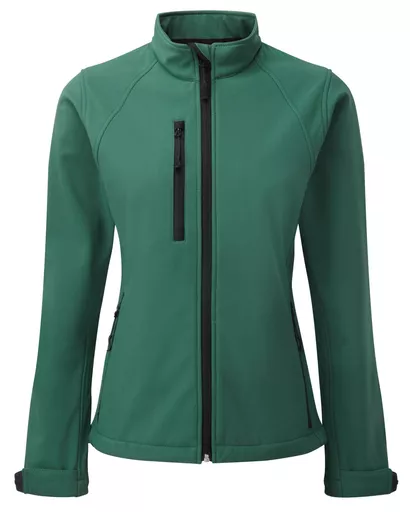 Ladies' Softshell Jacket