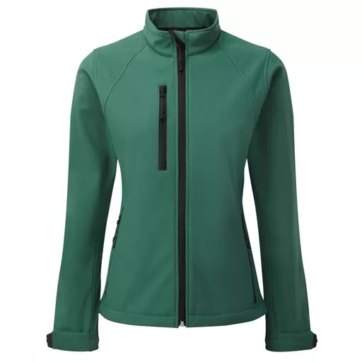 Ladies' Softshell Jacket