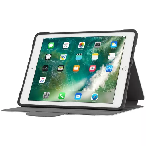 Targus Click-In 24.6 cm (9.7") Folio Silver
