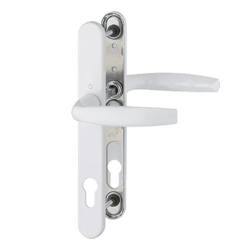 HOPPE Atlanta 92 Centres Lever/Lever 2 Hole Fix 1530/3346 Furniture To Suit Roto