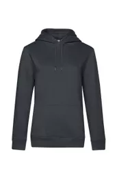 Women's Queen Hooded Sweat