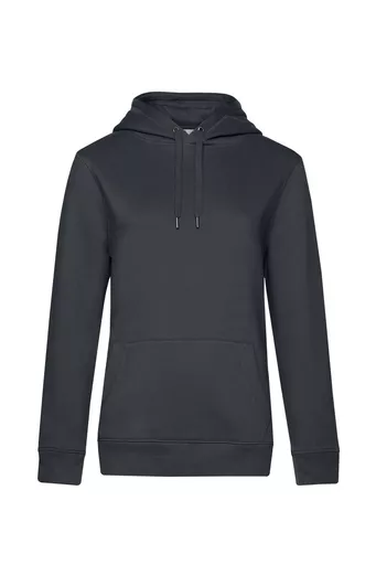 Women's Queen Hooded Sweat
