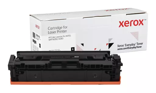 Xerox 006R04196 Toner cartridge black, 3.15K pages (replaces HP 207X/W2210X) for HP M 283