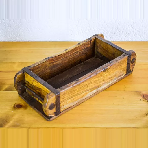 Wooden Brick Mould