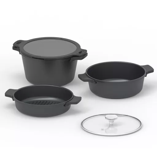 24cm Multi-Function Casserole