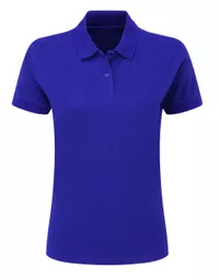 Ladies' Cotton Polo