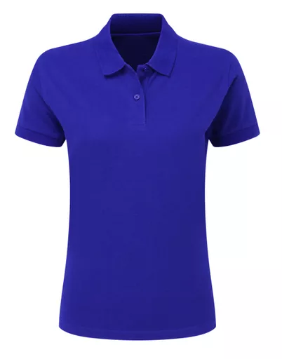 Ladies' Cotton Polo