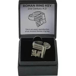 Roman Ring Key