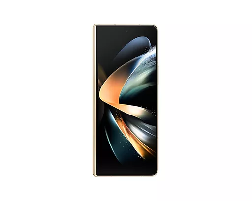 Samsung Galaxy Z Fold4 SM-F936B 19.3 cm (7.6") Triple SIM Android 12 5G USB Type-C 12 GB 512 GB 4400 mAh Beige