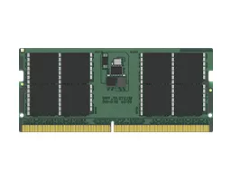 Kingston Technology 64GB DDR5-4800MT/S SODIMM (KIT OF 2) memory module 2 x 32 GB 4800 MHz