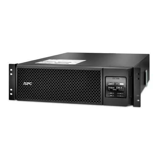 APC Smart-UPS On-Line Double-conversion (Online) 5 kVA 4500 W 10 AC outlet(s)