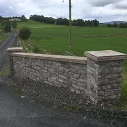 Limestone Grey Entrance Wall.jpg