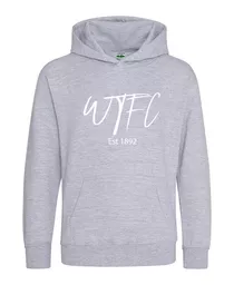 WantageTownFootballClub_JuniorLeisureHoodie_HeatherGrey_Front