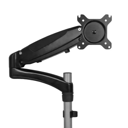 StarTech.com Desk-Mount Monitor Arm with Laptop Stand - Full Motion - Articulating