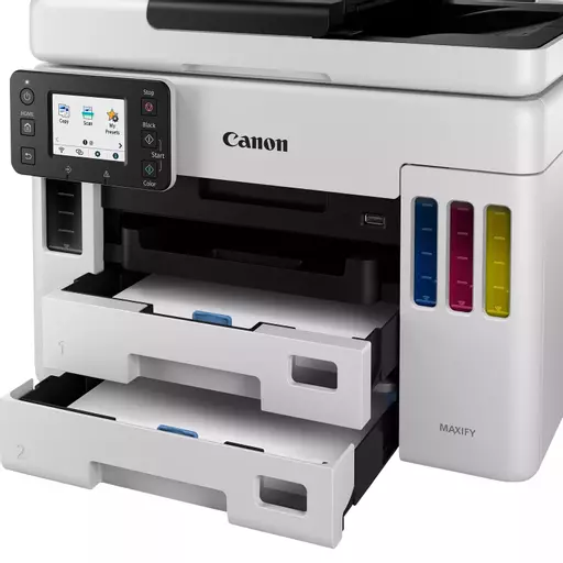 Canon MAXIFY GX7050 Inkjet A5 600 x 1200 DPI 24 ppm Wi-Fi