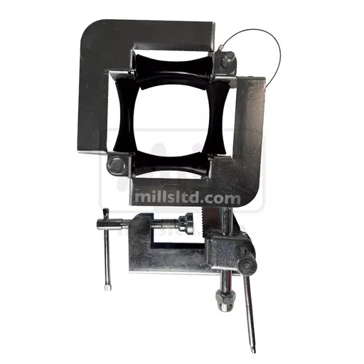 Mills Cable Roller Clamp