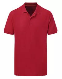 Men's Polycotton Polo