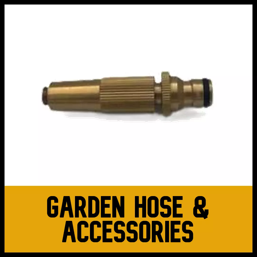 Garden Hose and Accessories