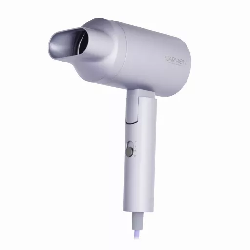 Ionic Hair Dryer with Foldable Handle