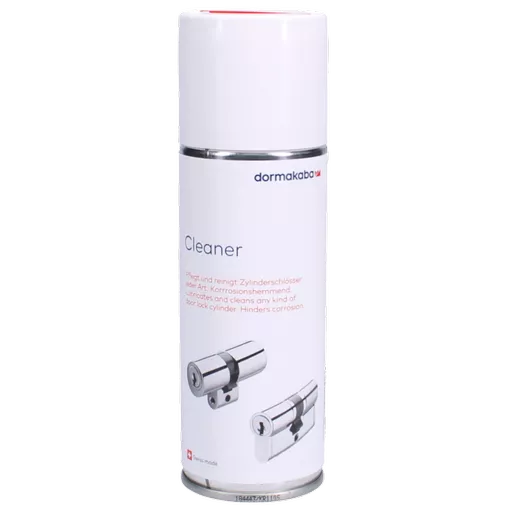 DORMAKABA 200ml Lock Cleaner Spray