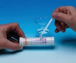 Nitrate and Nitrite Test Strip Kit Quantofix™ PK100