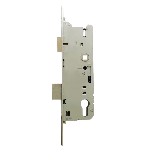 FUHR Lever Operated Latch & Deadbolt - 16mm Faceplate - Overnight Lock