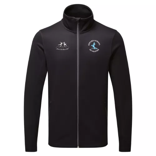 Oxford School of Skating Dance Club Mens Jacket