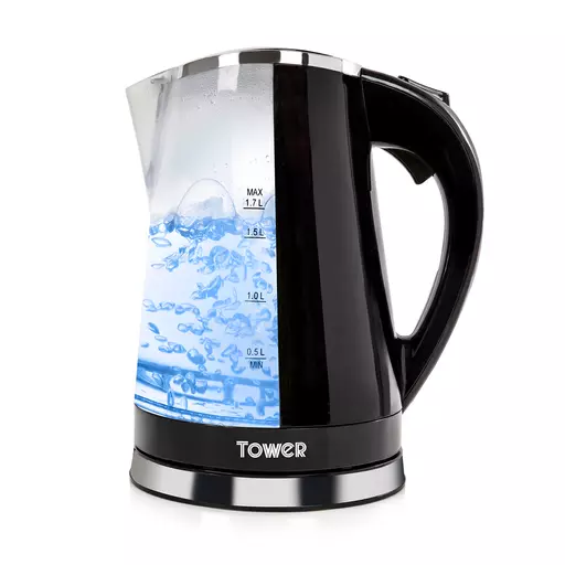 Tower Jug Kettle - Blue - E B Marsh & Son Ltd