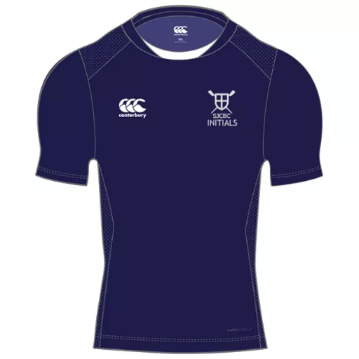 StJohnsCollegeBoatClub_ClubTee_Navy_Front.png
