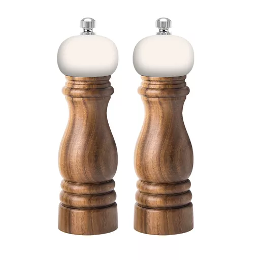 Manual Salt and Pepper Mills