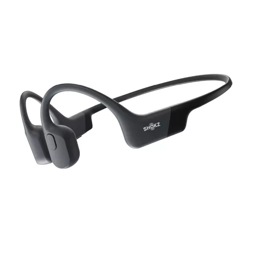 SHOKZ OpenRun Headset Wireless Neck-band Sports Bluetooth Black