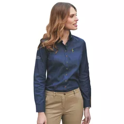 WaveStaffing_LadiesBanffDenimShirt_Denim_Front.png