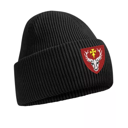 HertfordCollege_CuffedBeanie_Black_Front.png
