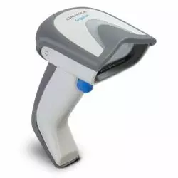 Datalogic QuickScan QBT2400 BT Handheld bar code reader 1D/2D White