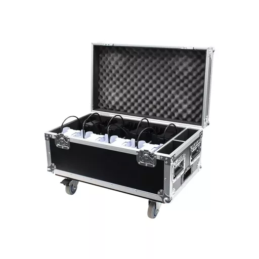 LEDJ Rapid QB1 IP Charge Flight Case