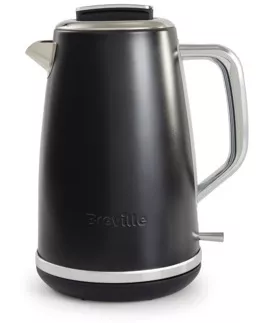 Breville Lustra Collection Black Matt Jug Kettle