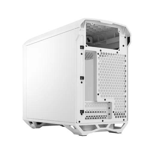 Fractal Design Torrent Nano Micro Tower White