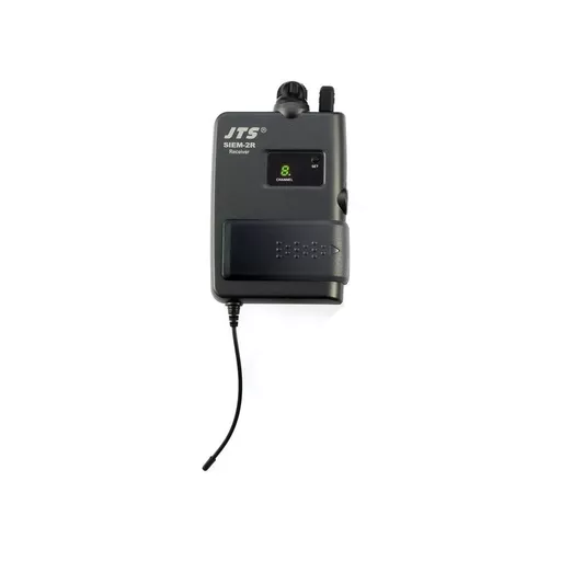 JTS SIEM-2R In Ear Monitor Receiver (CH70)