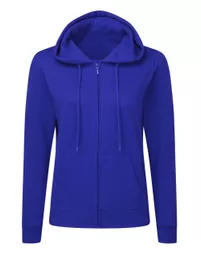 Ladies' Full Zip Hoodie