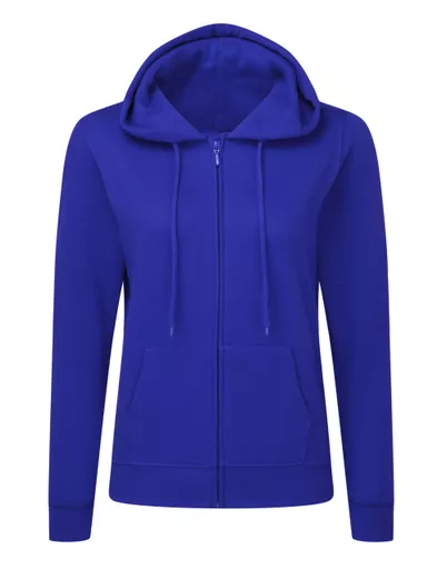 Ladies' Full Zip Hoodie
