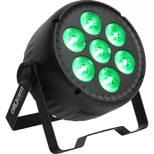 Algam Lighting PARWASH 730 Quad LED Par Can