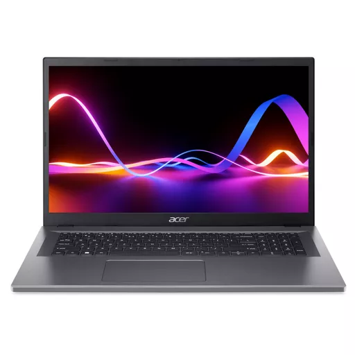 Acer Aspire 3 A317-55P Laptop - Intel N200, 8GB, 256GB SSD, Integrated Graphics, 17.3" Full HD, Windows 11, Iron